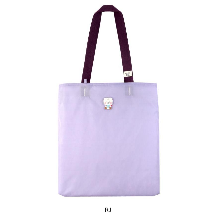 BT21 Ripstop Eco Bag Little Buddy【送料無料】リップストップ