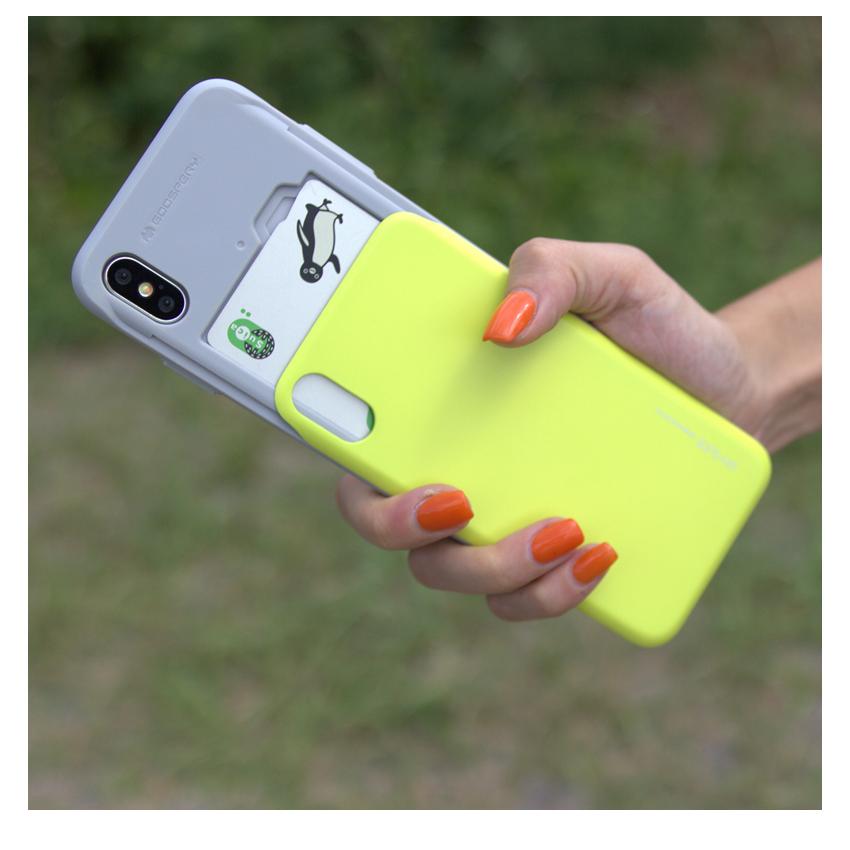 SKY SLIDE BUMPER CASE【送料無料】シンプル カード収納 iPhone12 Pro Max 最新 おしゃれ 丈夫 耐衝撃