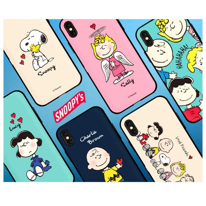 Snoopy Slim Mirror Card Case【送料無料】最新機種 iPhoneSE SE2 第2世代 カード収納 スヌーピー アイフォン 公式 可愛い iPhoneX iPhone7 iPhone12 mini | PEANUTS | 12