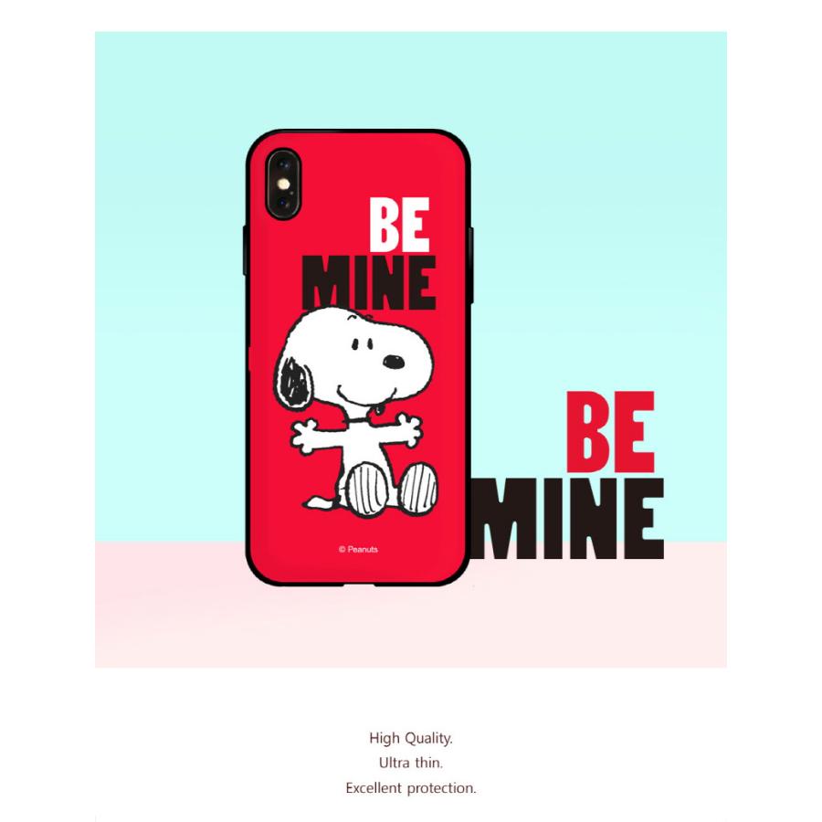 Snoopy Slim Mirror Card Case【送料無料】最新機種 iPhoneSE SE2 第2世代 カード収納 スヌーピー アイフォン 公式 可愛い iPhoneX iPhone7 iPhone12 mini | PEANUTS | 21