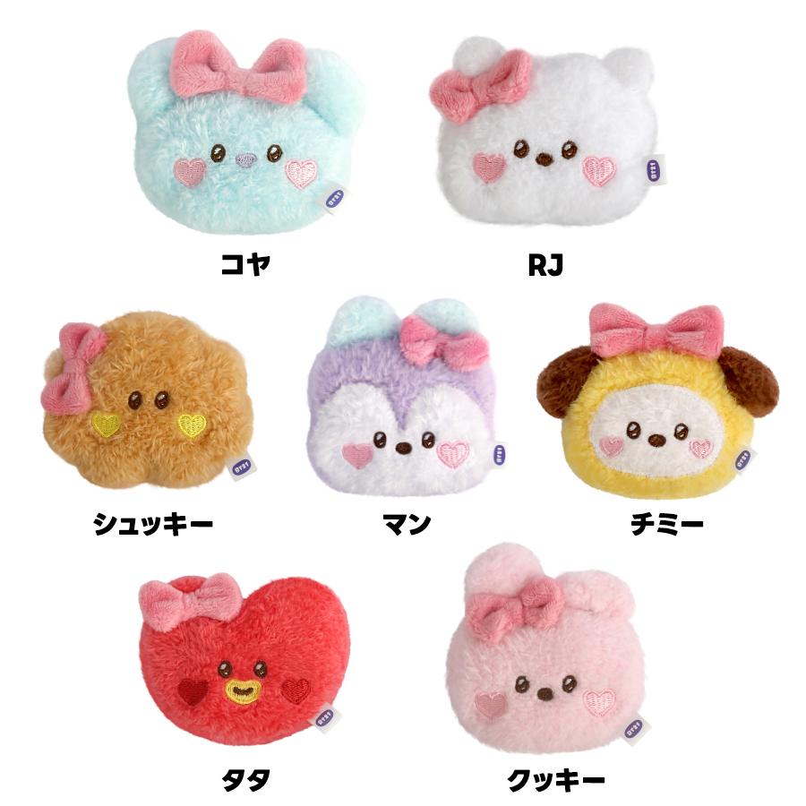 BT21 BT21 Plush Smart Tok Lovely【送料無料】BT21公式グッズ スマホ