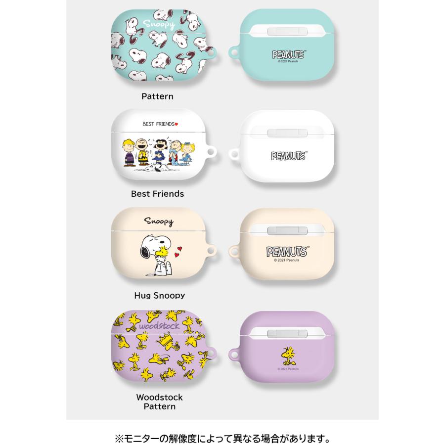 SNOOPY（スヌーピー） 【第3世代】Snoopy Airpods 3 Case【送料無料