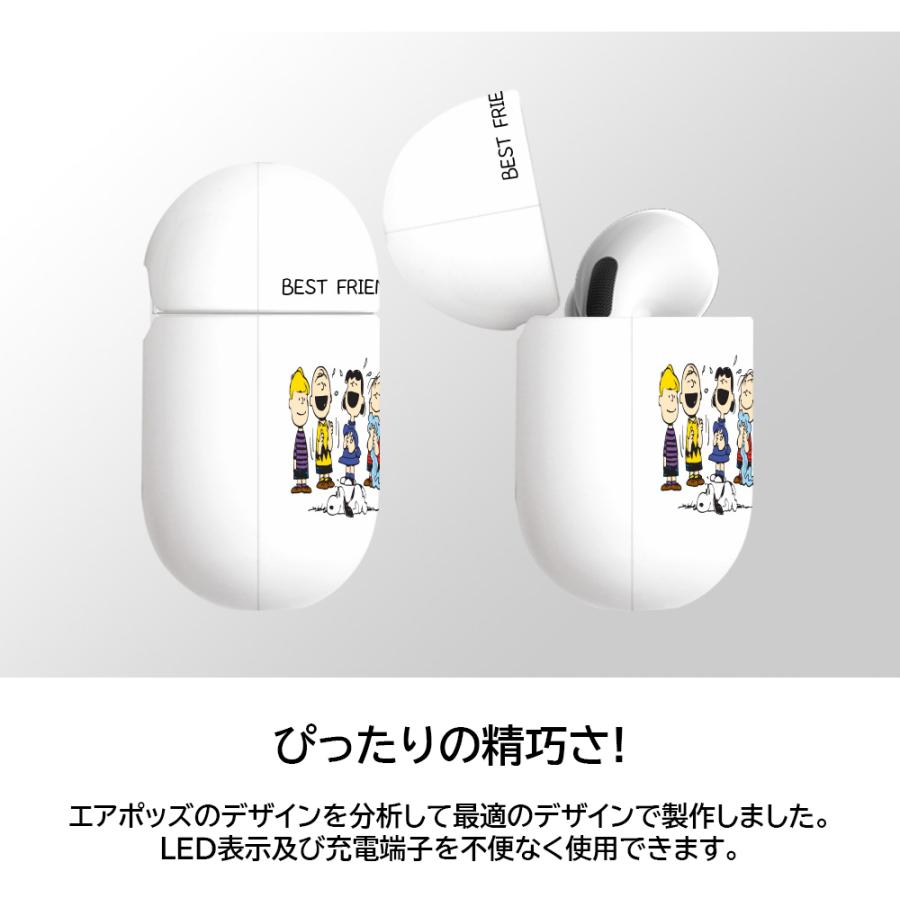 SNOOPY（スヌーピー） 【第3世代】Snoopy Airpods 3 Case【送料無料