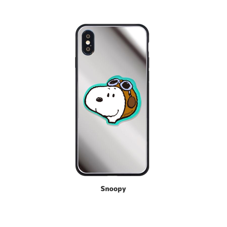 PEANUTS Snoopy Mirror Case【DM便送料無料】PEANUTS ピーナッツ