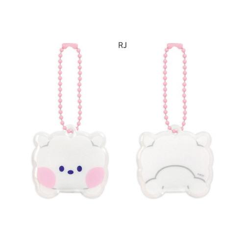 BT21 minini Soft Keyring【BT21公式グッズ】ミニニソフトキーリングBTS公式グッズ キーホルダー アクリル素材 キーチャーム キーチェーン | BT21 | 14