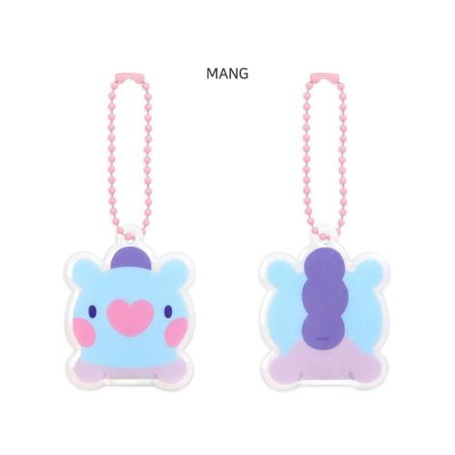 BT21 minini Soft Keyring【BT21公式グッズ】ミニニソフトキーリングBTS公式グッズ キーホルダー アクリル素材 キーチャーム キーチェーン | BT21 | 16