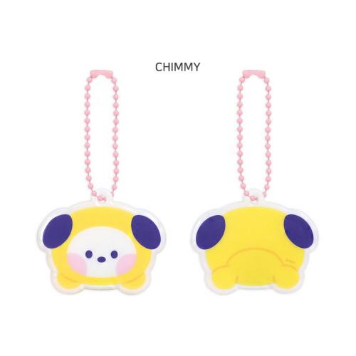 BT21 minini Soft Keyring【BT21公式グッズ】ミニニソフトキーリングBTS公式グッズ キーホルダー アクリル素材 キーチャーム キーチェーン | BT21 | 02