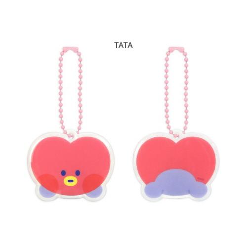 BT21 minini Soft Keyring【BT21公式グッズ】ミニニソフトキーリングBTS公式グッズ キーホルダー アクリル素材 キーチャーム キーチェーン | BT21 | 03