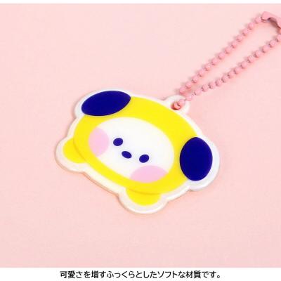 BT21 minini Soft Keyring【BT21公式グッズ】ミニニソフトキーリングBTS公式グッズ キーホルダー アクリル素材 キーチャーム キーチェーン | BT21 | 05
