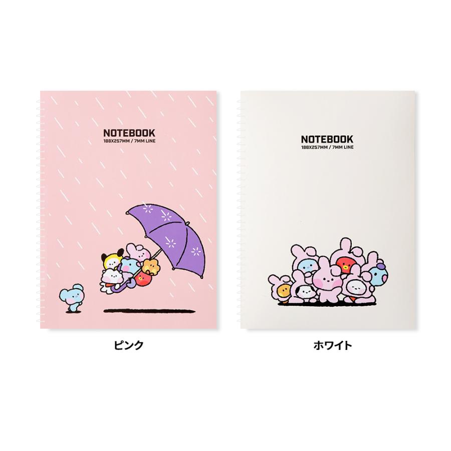 bts 特典ノート　バラ売り BTSノート（非公式） - メルカリ