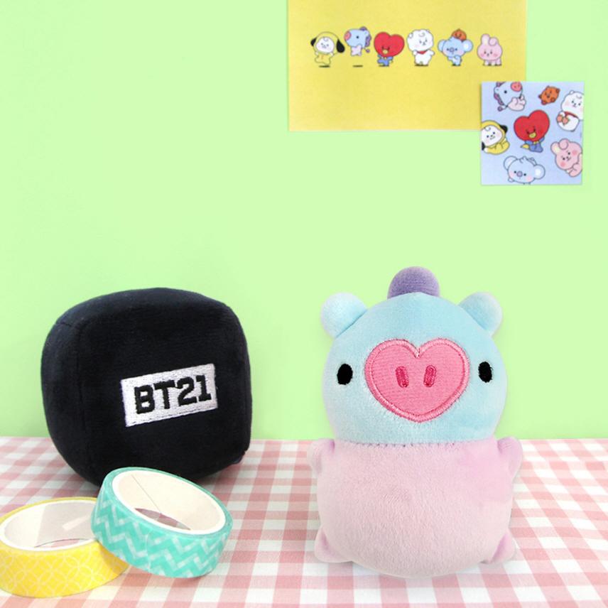 BT21 Baby Squeeze Ball【BT21公式グッズ】スクイーズボール ストレス解消ボール 破れにくい 癒され ぬいぐるみ 人形 インテリア BTS 防弾少年団プレゼント |  | 11