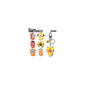 BT21 Tiger Keyring【BTS公式グッズ】タイガーキーリング TIGERKEYRING キーホルダー キーリング ストラップ BT21公式グッズ bt21 公式 | 