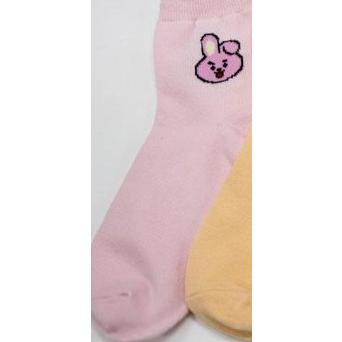 【靴下】BT21 Universe Star Socks【送料無料】靴下 くつした ソックス キャラクター靴下 23-25cm 吸汗性 速乾性 通気性 四季用ソックス｜aesoon｜16