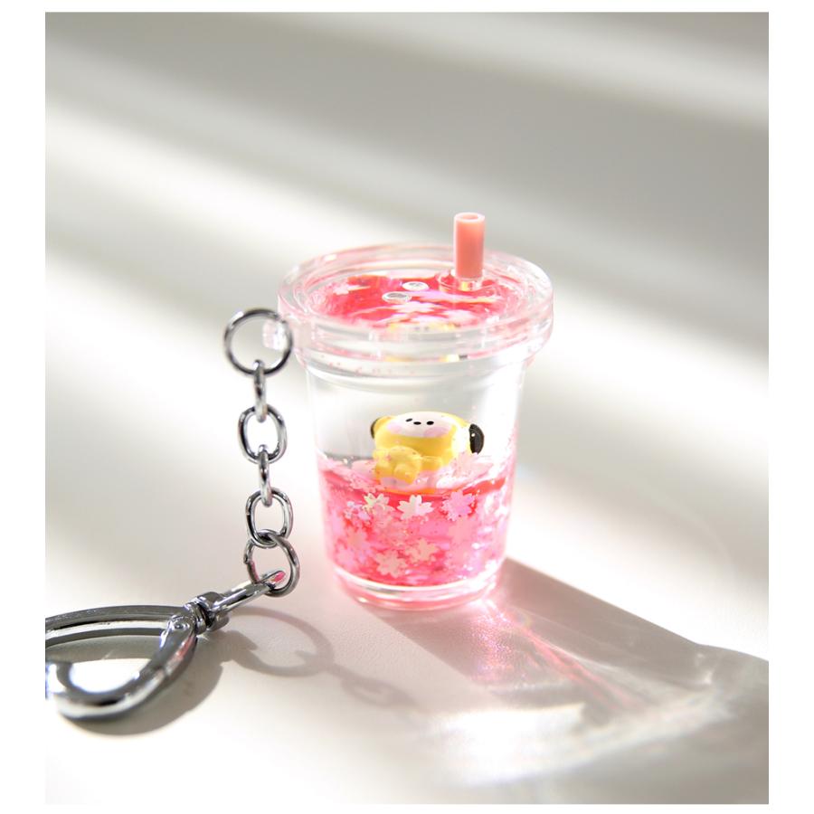 BT21 BT21 minini Water Keyring Cherry Blossom【送料無料】BTS公式