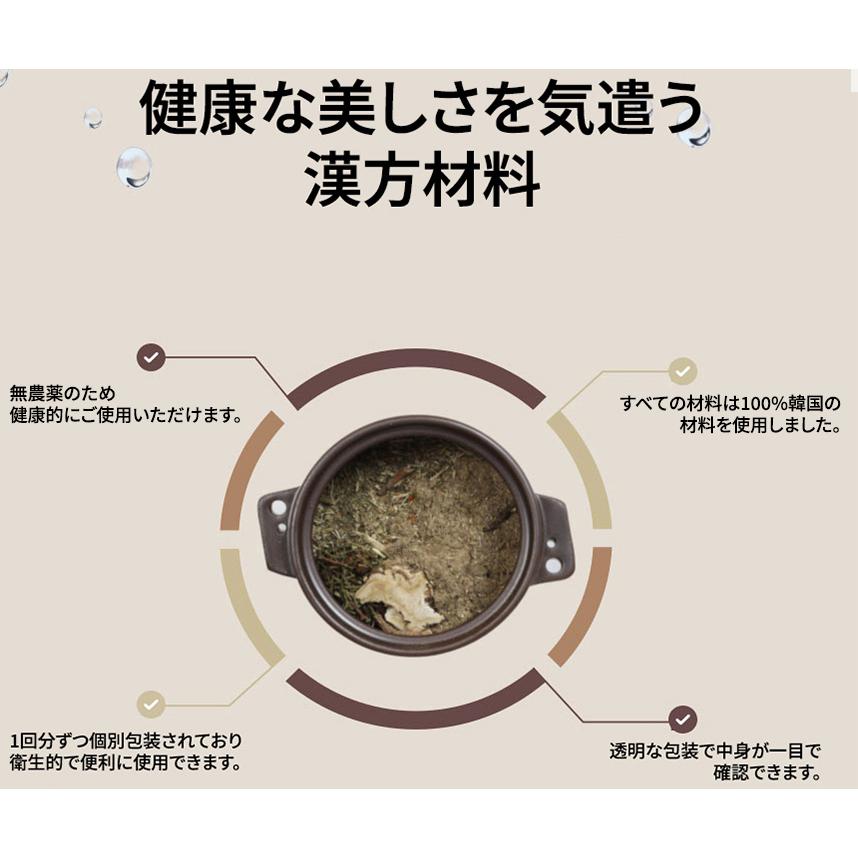 クッションよもぎ蒸しフルセット【送料無料】韓国 よもぎ蒸しセット