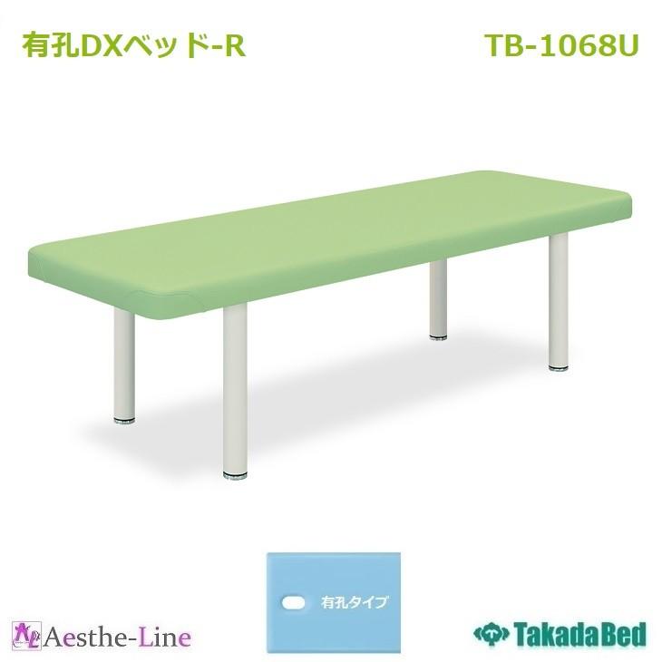 お買得！】 エステライン 店 ポイント5倍 有孔DXベッド-R TB-1068U