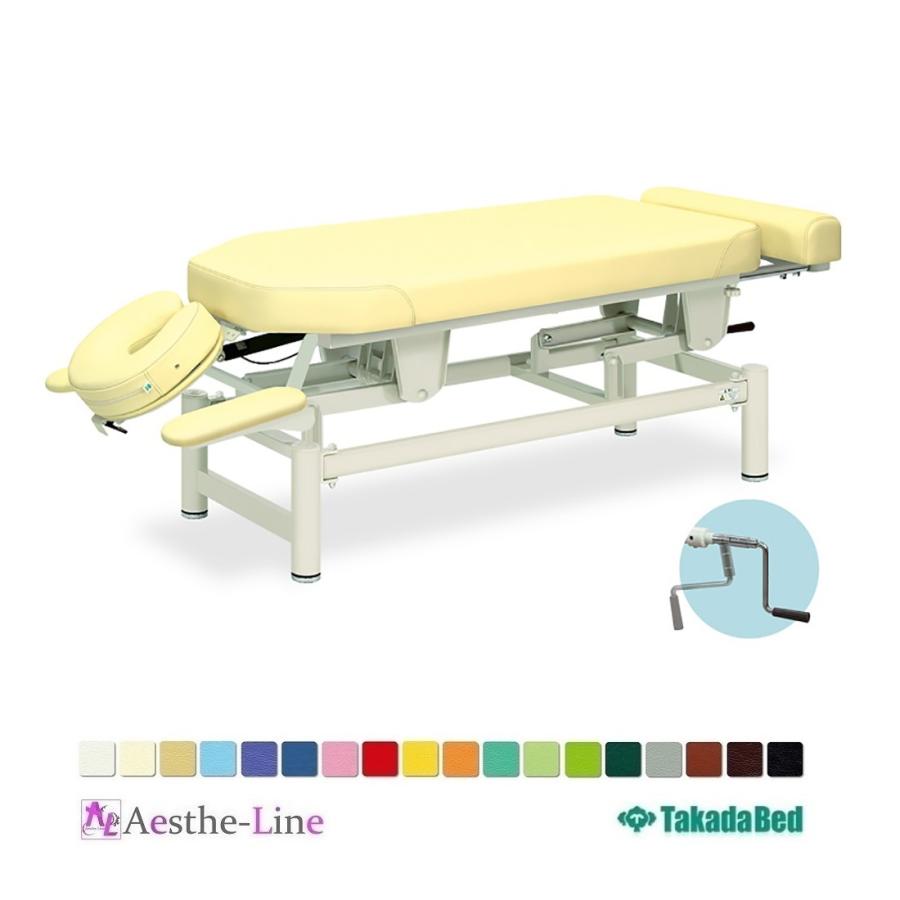 期間限定特価2024年10月15日迄 高田ベッド シーサ TB465 マッサージベッド 整体 施術用ベッド 医療 整体 業務用 eqtb465 エステライン ヤフー店 通販