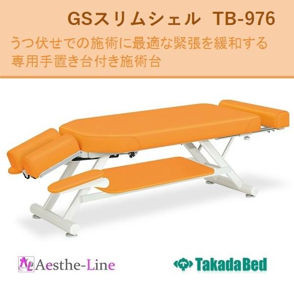 高田ベッド製作所 高田ベッド GSスリムシェル TB-976 カイロベッド 
