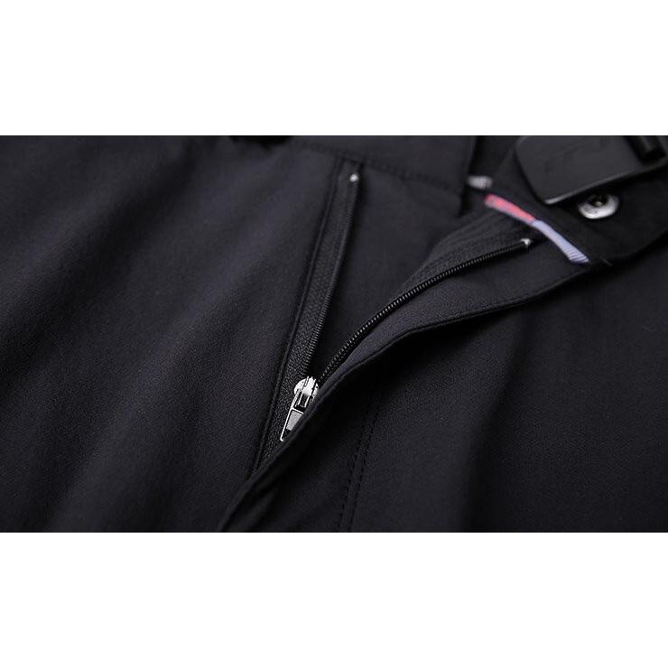 撥水 速乾 パンツ メンズ M-XXL ストレッチ生地 The First Outdoor