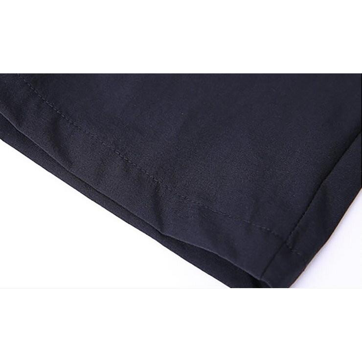 撥水 速乾 9分丈 パンツ レディース S-XL ストレッチ生地 The First