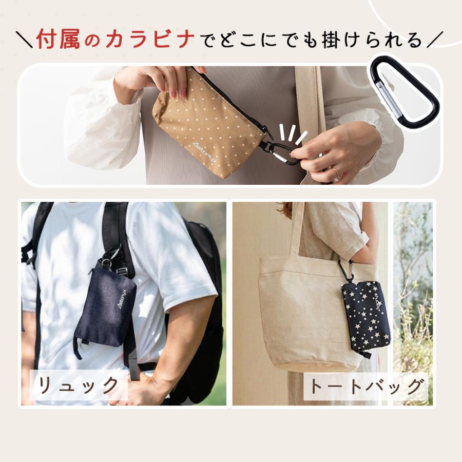 AETONYX（アエトニクス） スマホショルダー ポーチ バッグ レディース