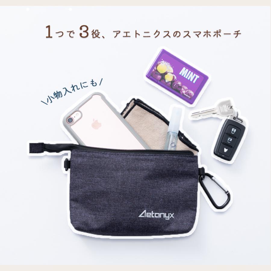 AETONYX（アエトニクス） スマホショルダー ポーチ バッグ レディース