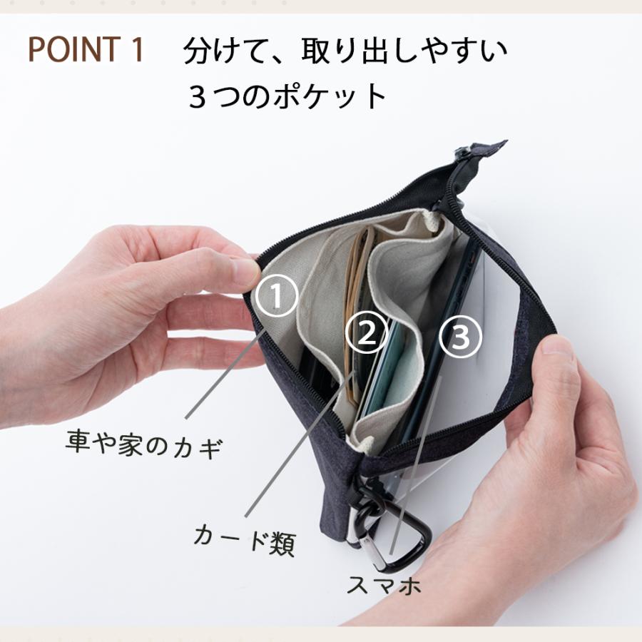 AETONYX（アエトニクス） スマホショルダー ポーチ バッグ レディース