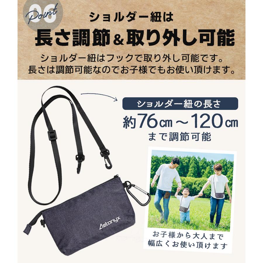 AETONYX スマホショルダー ポーチ バッグ レディース AETONYX スマホショルダー ポーチ バッグ レディース