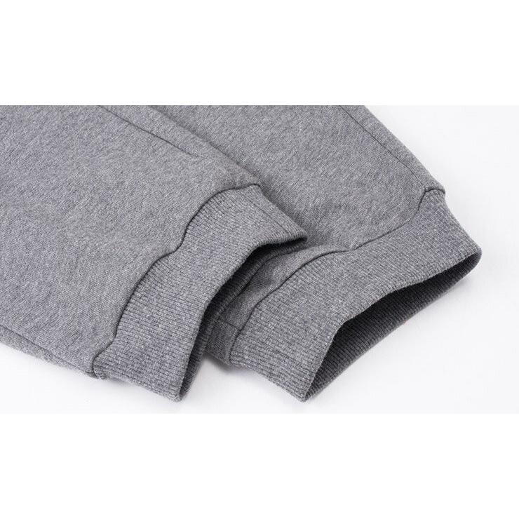 フード付パーカー＆スウェットパンツ セット メンズ M-XXL 毛玉でき