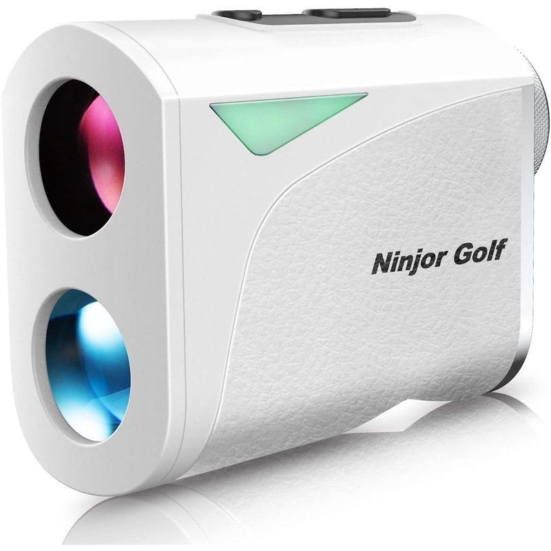 NINJOR GOLF(ニンジャーゴルフ）ゴルフ レーザー 距離計 高低差補正 防水機能 0.1秒計測 ピンサーチ 型番NJ007 レーザー ラウンド用品、アクセサリー EIM1268762317(11159円)