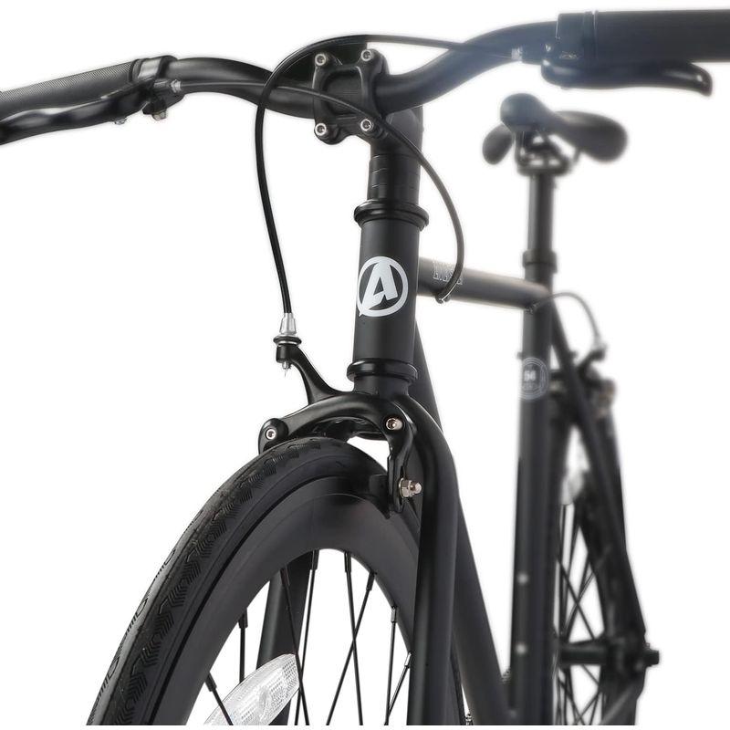 AVASTA ピストバイク固定ギア スポーツ向け自転車