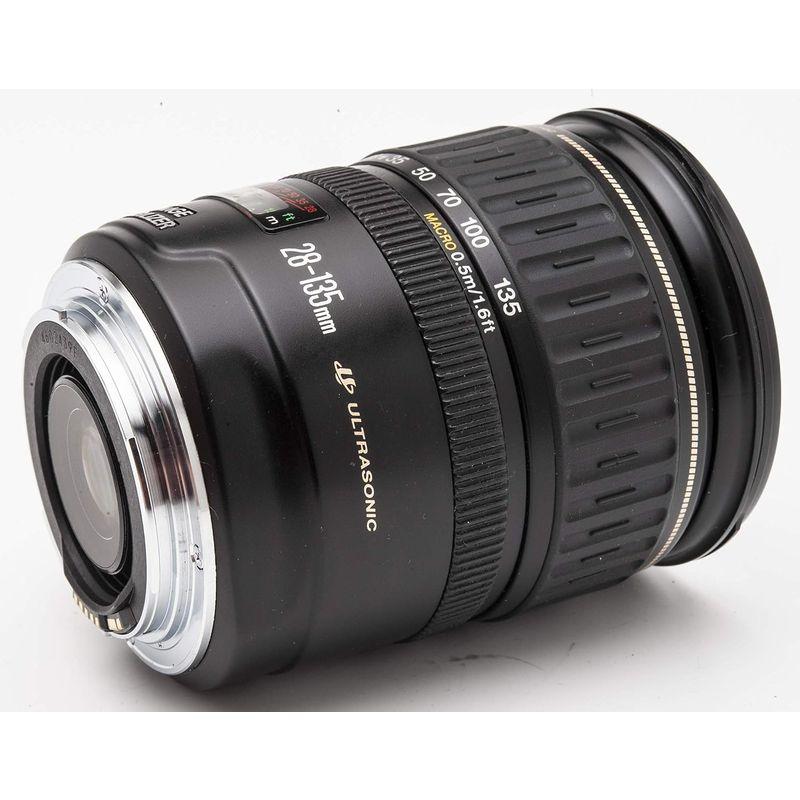 【新品訳あり】 Canon 標準ズームレンズ EF28-135mm F3.5-5.6 IS USM フルサイズ対応 【C1423897845】(49648円)