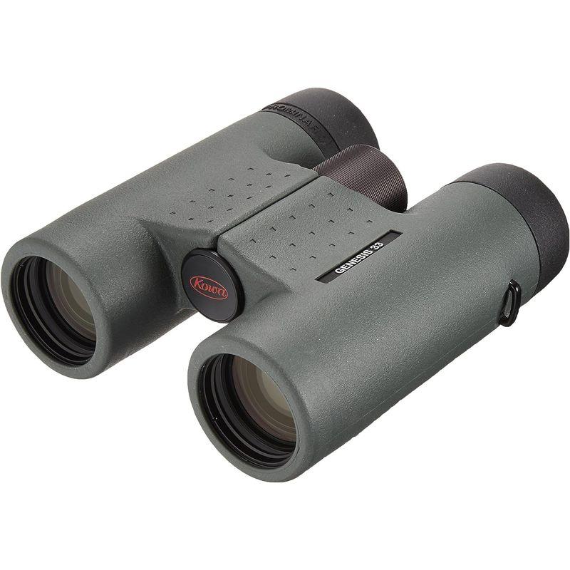 Kowa 双眼鏡 ダハプリズム式 8倍33口径 GENESIS 8x33 PROMINAR 双眼鏡、オペラグラス