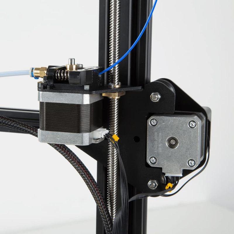 公式 Creality 3D Ender 3 3Dプリンター 停電復旧機能 高精度 初心者/学校等向け 印刷サイズ220x220x250mm Creality 3D Ender 3Dプリンター 停電復旧機能 高精度 初心者/学校等向け 印刷サイズ220x220x250mm