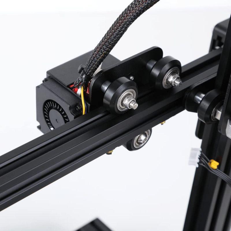 公式 Creality 3D Ender 3 3Dプリンター 停電復旧機能 高精度 初心者/学校等向け 印刷サイズ220x220x250mm Creality 3D Ender 3Dプリンター 停電復旧機能 高精度 初心者/学校等向け 印刷サイズ220x220x250mm