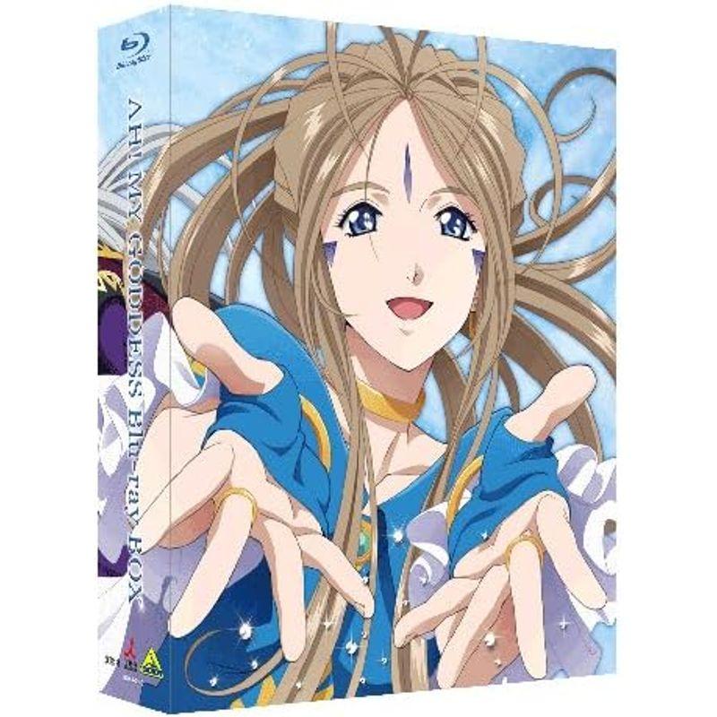 ああっ女神さまっ Blu-ray BOX (TVシリーズ第1期) Blu ray BOX TVシリーズ第1期