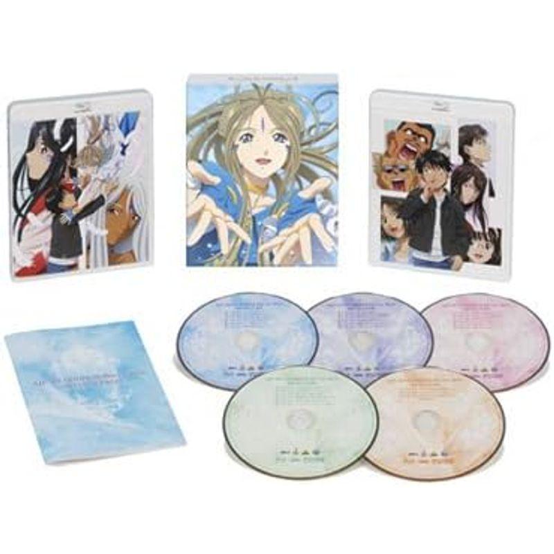 ああっ女神さまっ Blu-ray BOX (TVシリーズ第1期) Blu ray BOX TVシリーズ第1期