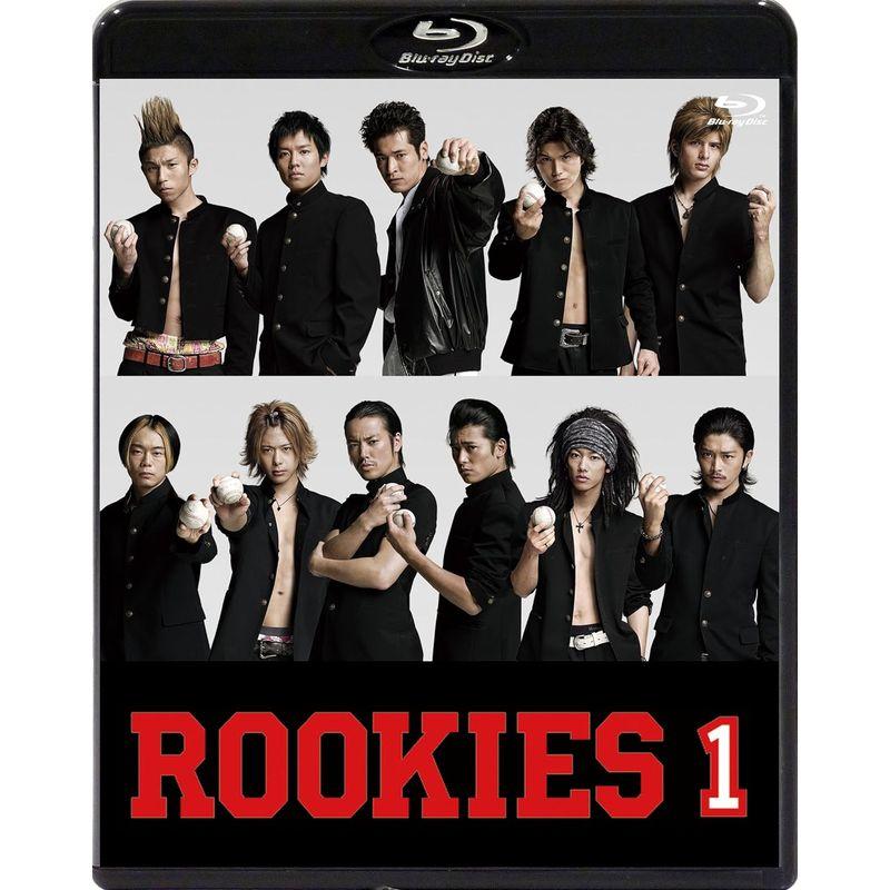 ROOKIES Blu-ray BOX dele (ディーリー)DVD STANDARD EDITION JS1763880480(15515円)