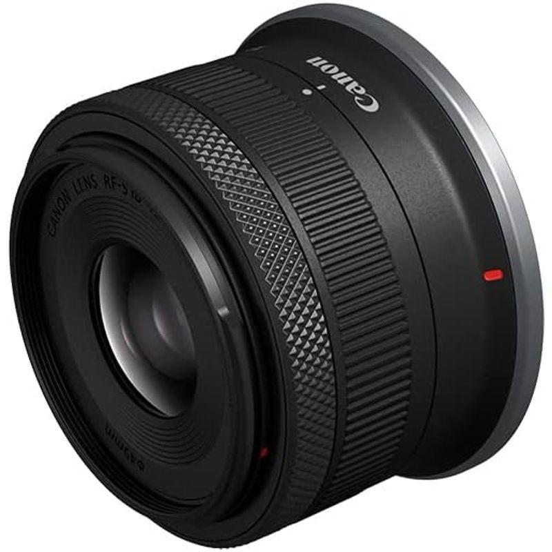 Canon RF-S18-45mm F4.5-6.3レンズ。 RF S18 45mm F4 3レンズ