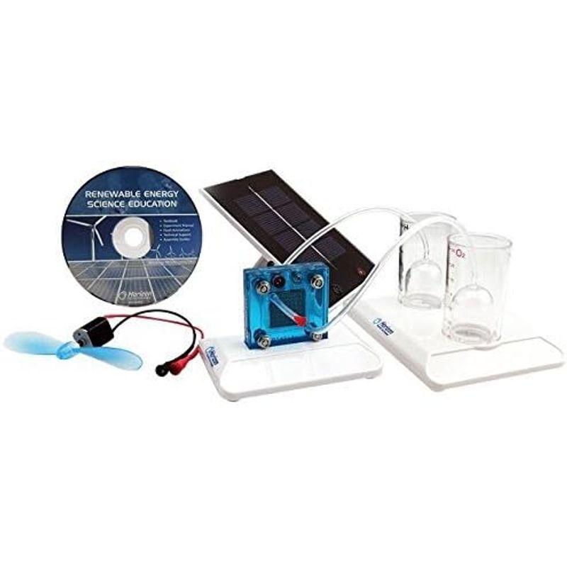 ソーラー水素電力生成キットFCJJ-16 ゲーム、おもちゃ 知育玩具 SKC2112304623(18580円)