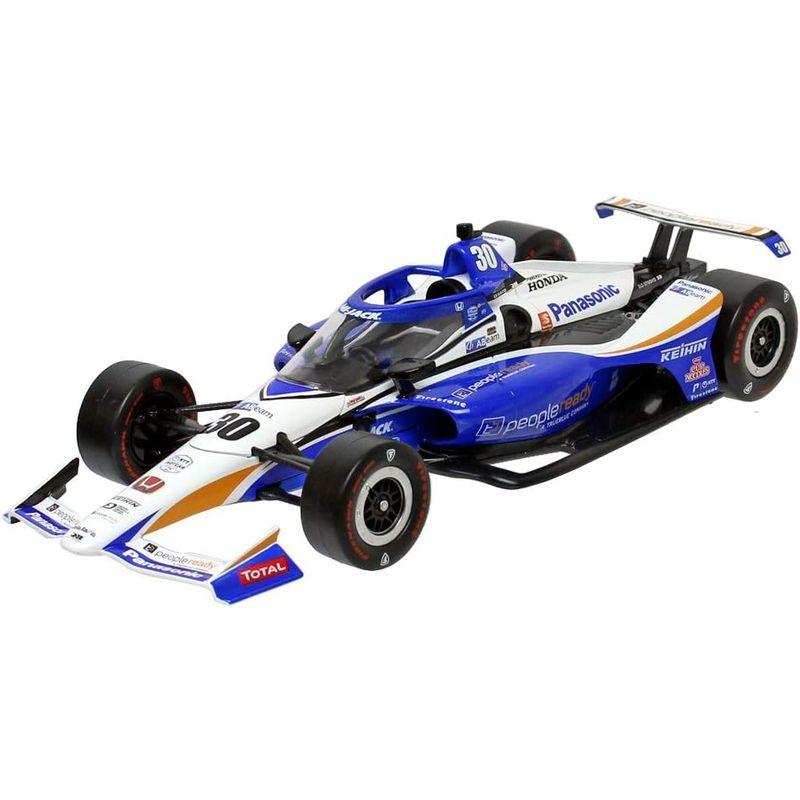 グリーンライト 1/18 2020 インディ500 ウィナー #30 佐藤琢磨 1/18 インディ500 ウィナー #30 佐藤琢磨