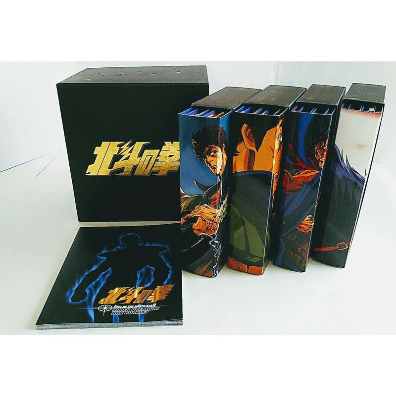 新品未使用！ 北斗の拳 DVDスーパープレミアムBOX 【MYK1634068478】(56977円)