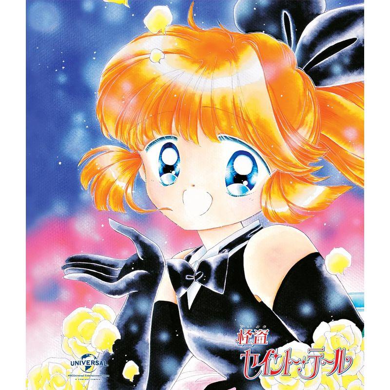 怪盗セイント・テール Blu-ray BOX(初回限定生産) テール Blu ray BOX 初回限定生産
