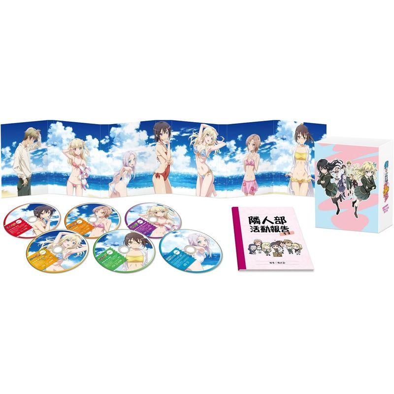 僕は友達が少ない こんぷりーと Blu-ray BOX SKC1778933779(15648円)
