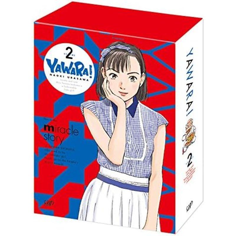 YAWARA Blu-ray BOX2 Blu ray BOX2
