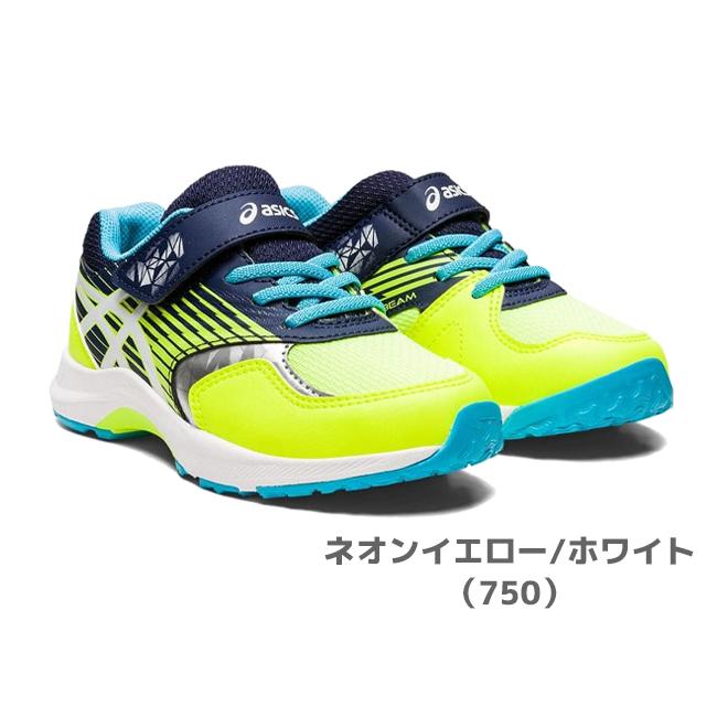 アシックス レーザービーム キッズ ジュニア スニーカー 1154A140 ASICS LAZERBEAM｜afactory｜06