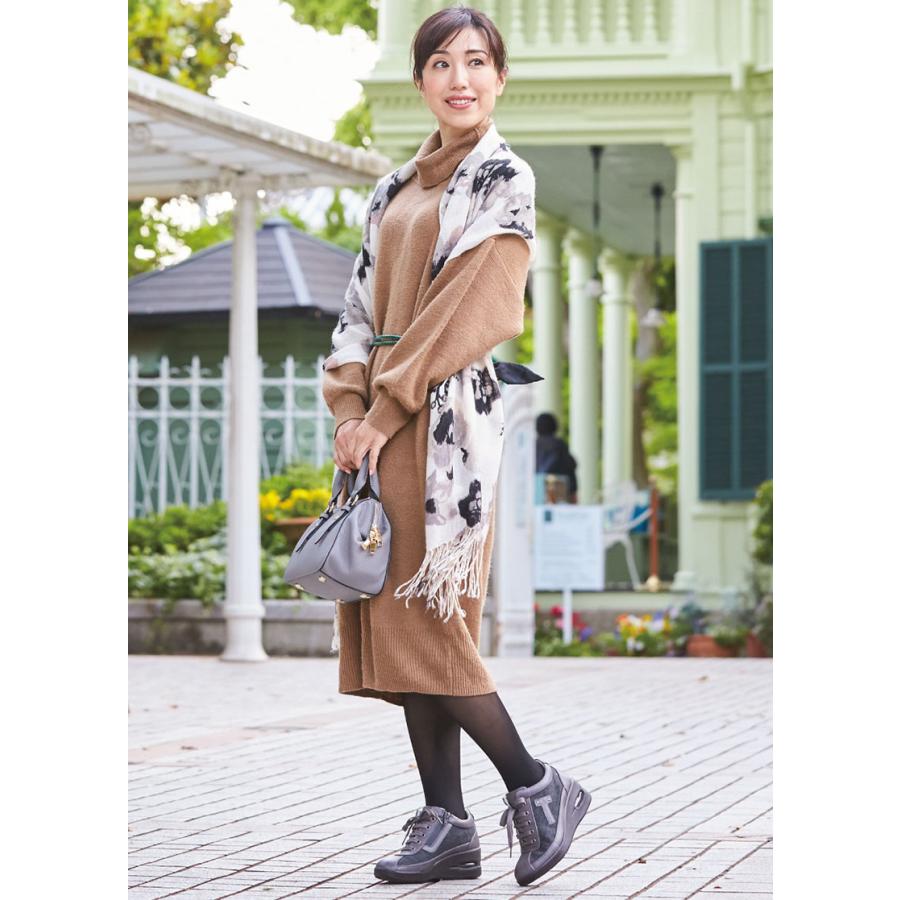 旅日和 レディース コンフォートシューズ TB-17939 アシックス商事