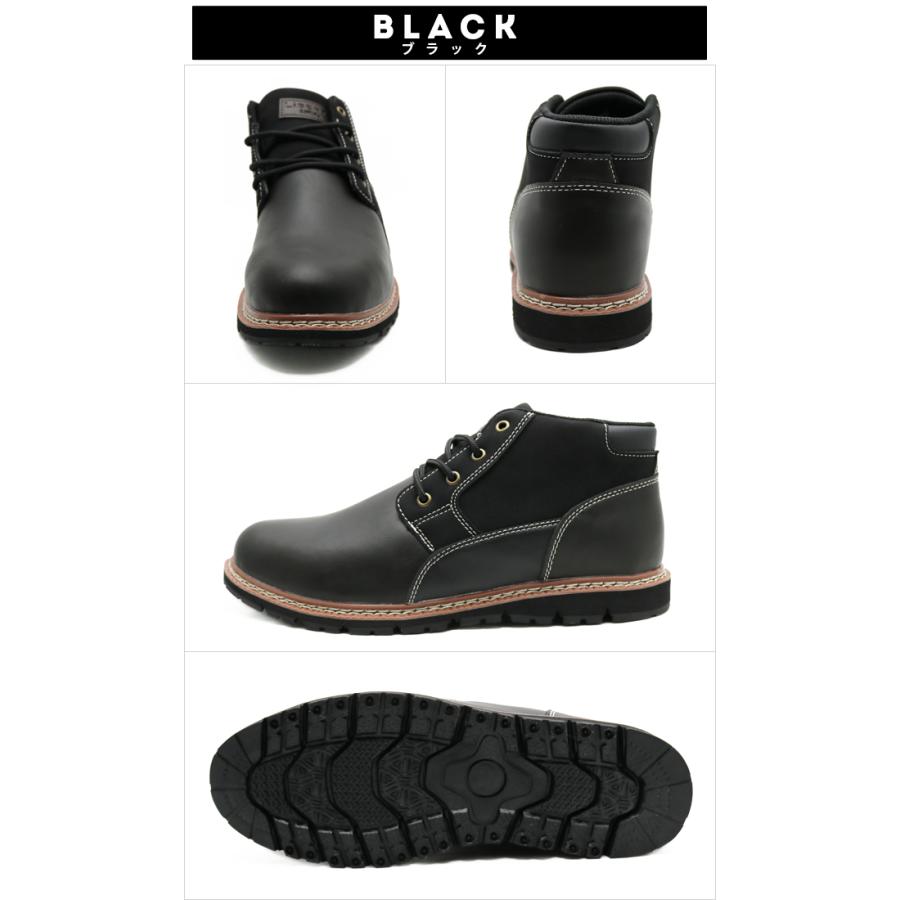 LIBERTO EDWIN リベルト エドウィン メンズ カジュアル 防水 防滑