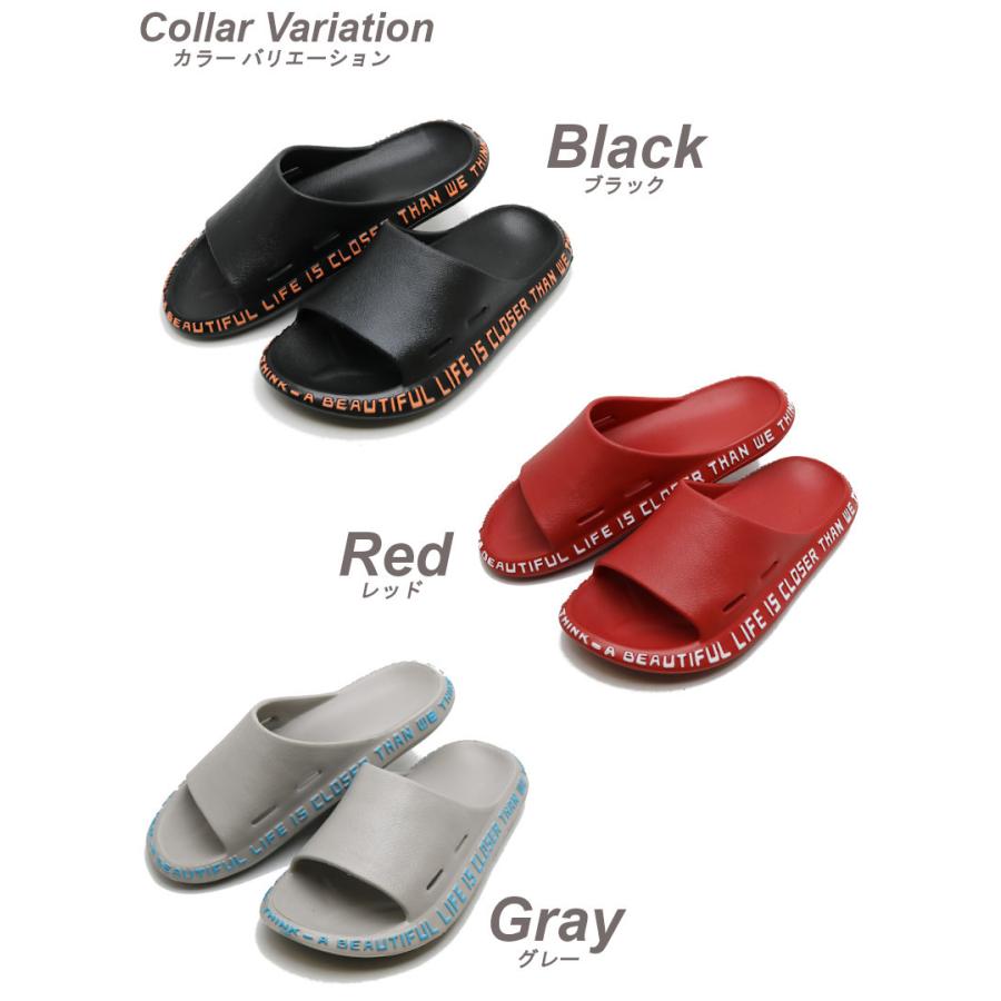 人気新品 レディース シャワーサンダル 軽量 ビーチサンダル カラー ブラック Www We Job Com