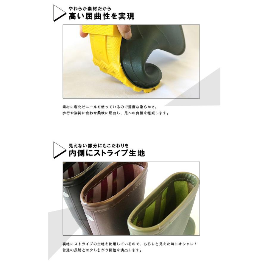 レインブーツ キッズ ジュニア 子供用 長靴 WildTree 2018 |  | 03